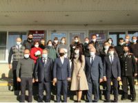 8 декабря 2020 года в администрации муниципального образования Курганинский район состоялось общее собрание Совета молодых депутатов при Совете муниципального образования Курганинский район