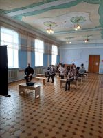 Открытая сессия Совета муниципального образования Курганинский район в режиме видеосвязи
