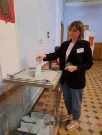 Выборы депутатов законодательного собрания Краснодарского края седьмого созыва